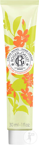 Roger&Gallet Wohltuende Handcreme Osmanthusblüte Tube 30ml