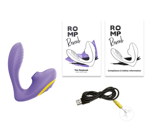 Romp Reverb Vibrator 1 Stück-6