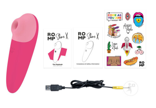 Romp Shine X Vibrator 1 Stück-6