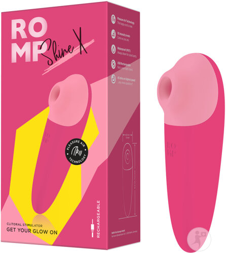 Romp Shine X Vibrator 1 Stück