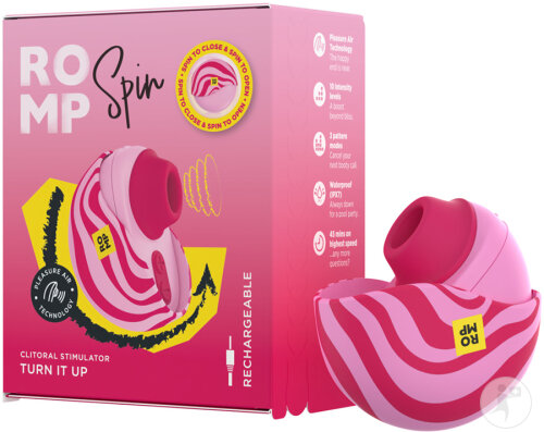 Romp Spin Klitorisstimulator 1 Stück