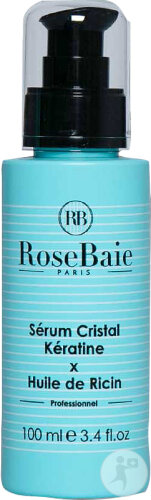 Rosebaie Serum Rizinusöl + Keratin 100ml
