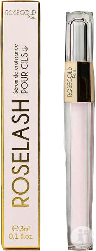 Rosegold Roselash Wimpernwachstumsserum 3ml