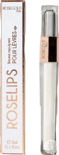 Rosegold Roselips Lippenbalsam Aufpolsternd 3ml