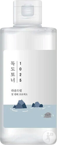 Round Lab 1025 Dokdo Toner Flasche 200ml