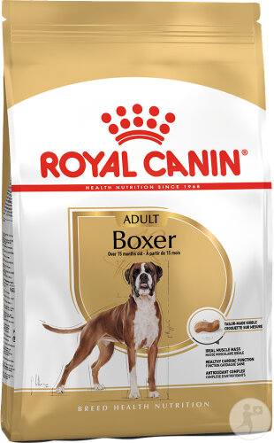Royal Canin Breed Health Nutrition Adult Boxer 12kg