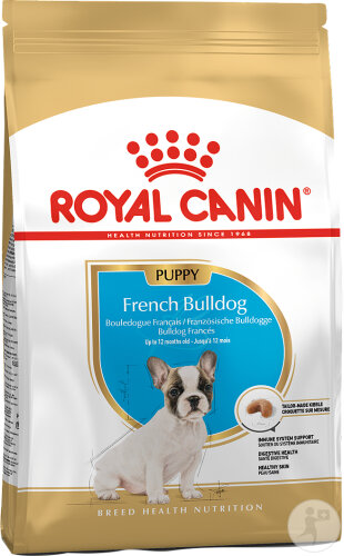 Royal Canin Breed Health Nutrition Adult Französische Bulldogge 10kg