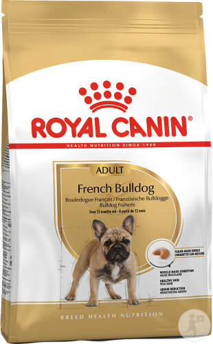 Royal Canin Breed Health Nutrition Adult French Bulldog 9kg
