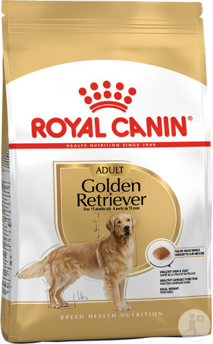 Royal Canin Breed Health Nutrition Adult Golden Retriever 12kg