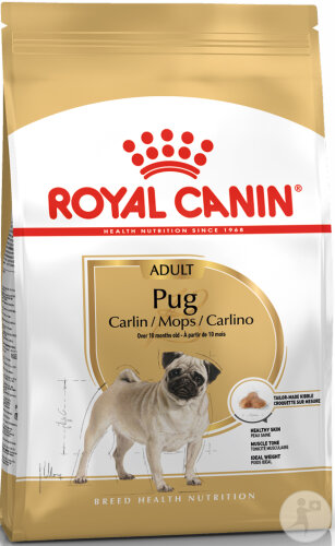 Royal Canin Breed Health Nutrition Adult Pug 1,5kg