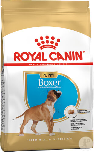 Royal Canin Breed Health Nutrition Boxer Puppy 12kg