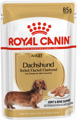Royal Canin Breed Health Nutrition Dachshund 12x85g