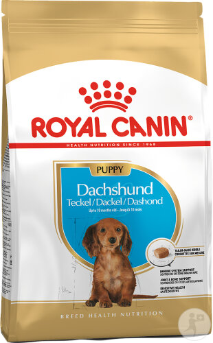 Royal Canin Breed Health Nutrition Dachshund Puppy 1,5kg