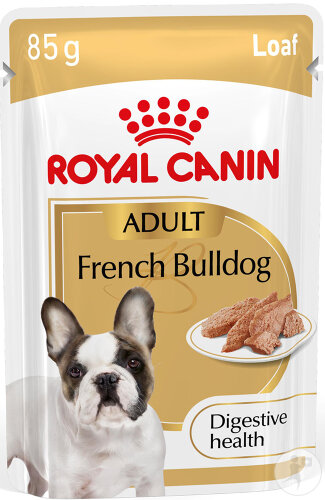 Royal Canin Breed Health Nutrition French Bulldog 12x85g