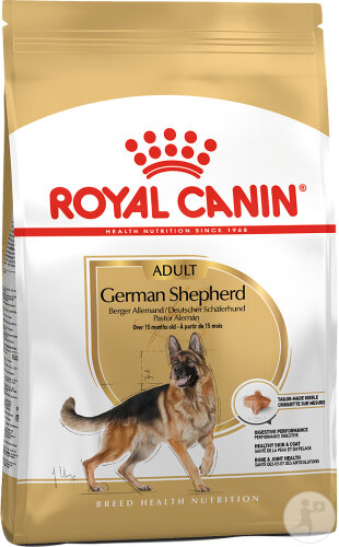 Royal Canin Breed Health Nutrition German Shepherd 11kg