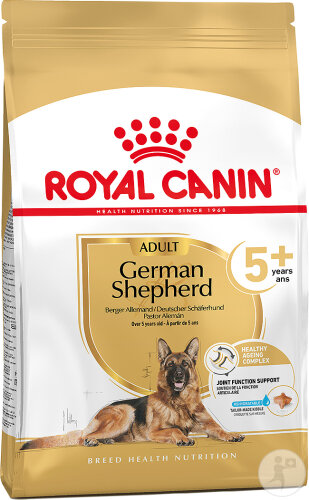 Royal Canin Breed Health Nutrition German Shepherd 5+ 12kg