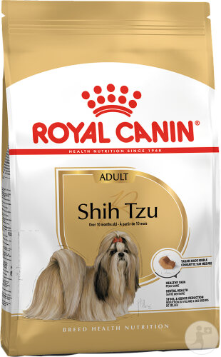 Royal Canin Breed Health Nutrition Hund Shih Tzu Adult Trockenfutter 1,5kg