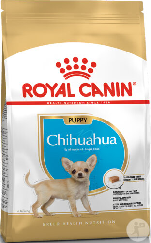 Royal Canin Breed Health Nutrition Junior Chihuahua Junior 1,5kg
