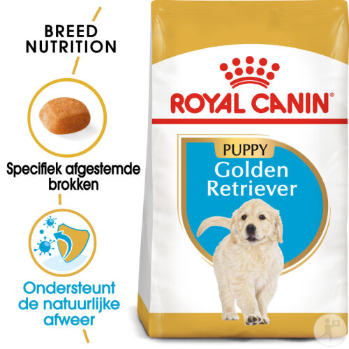 Royal Canin Breed Health Nutrition Junior Golden Retriever 12kg-2