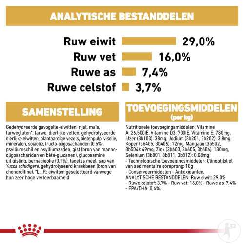 Royal Canin Breed Health Nutrition Junior Golden Retriever 12kg-8