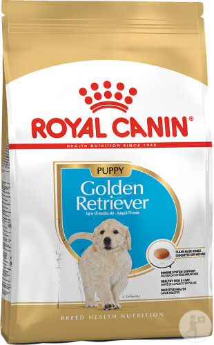 Royal Canin Breed Health Nutrition Junior Golden Retriever 12kg