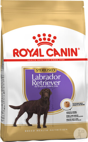 Royal Canin Breed Health Nutrition Labrador Retriever Sterilised 12kg