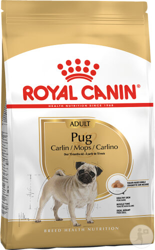 Royal Canin Breed Health Nutrition Pug 7,5kg