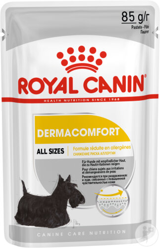 Royal Canin Canine Care Nutrition Dermacomfort 12x85g
