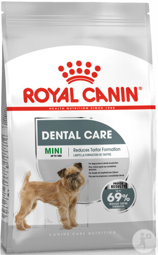 Royal Canin Canine Care Nutrition Mini Dental Care 3kg