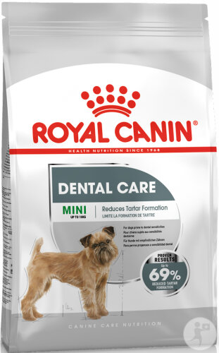 Royal Canin Canine Care Nutrition Mini Dental Care 8kg