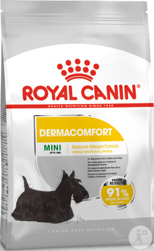 Royal Canin Canine Care Nutrition Mini Dermacomfort 3kg