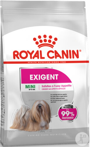 Royal Canin Canine Care Nutrition Mini Exigent 3kg
