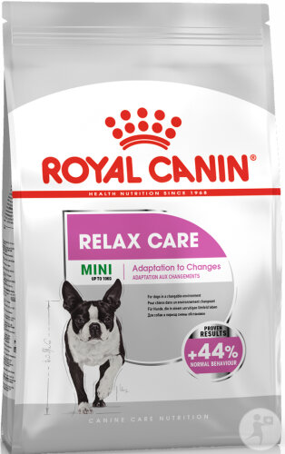 Royal Canin Canine Care Nutrition Mini Relax Care 8kg