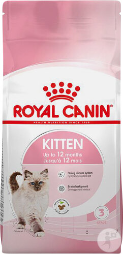 Royal Canin Kitten Trockenfutter Für Katzen 400g