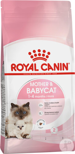 Royal Canin Mutter und Babycat Trockenfutter Für Katzen 400g