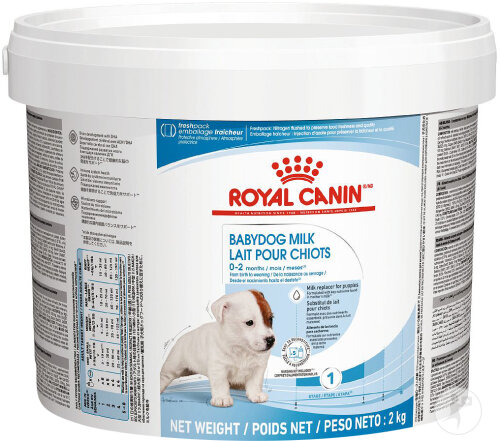 Royal Canin Cynotechnic Health Nutrition Hund Babydog Milk Hund 2kg