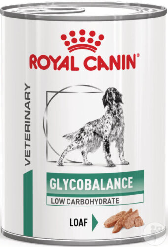 Royal Canin Veterinary Glycobalance Special Low Carbohydrate Erwachsene Hunde 12x410g