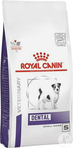 Royal Canin Veterinary Diet Dental Small Dogs Beutel 1,5kg
