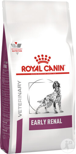 Royal Canin Early Renal Trockenfutter Für Hunde 2kg