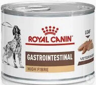 Royal Canin Dog Gastrointestinal High Fibre Loaf Futter Für Hunde 12x200g