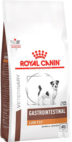 Royal Canin Small Dog Gastrointestinal Low Fat Hundefutter 1,5kg