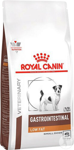 Royal Canin Small Dog Gastrointestinal Low Fat Hundefutter 3,5kg