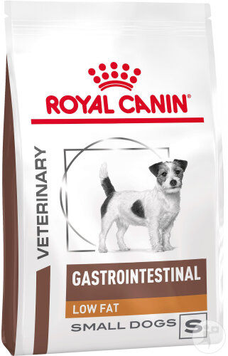 Royal Canin Dog Gastrointestinal Low Fat Small Dog Dry 8kg