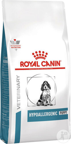 Royal Canin Dog Hypoallergenic Puppy Hundefutter 14kg