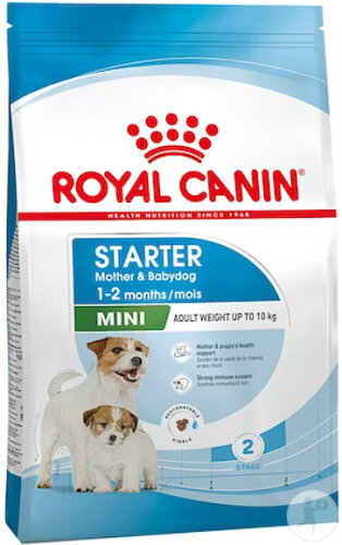 Royal Canin Mini Starter Mother & Babydog Beutel 8kg