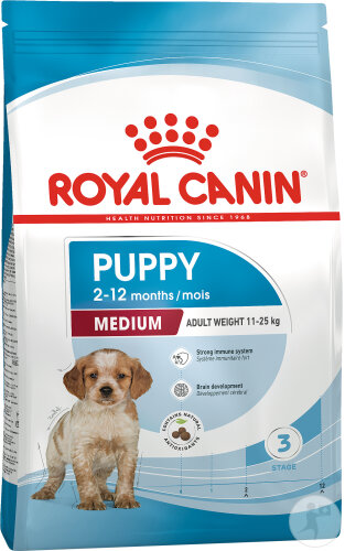 Royal Canin Veterinary Diet Medium Puppy Beutel 1kg