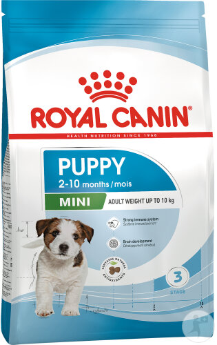 Royal Canin Puppy Mini Trockenfutter Für Hunde 800g
