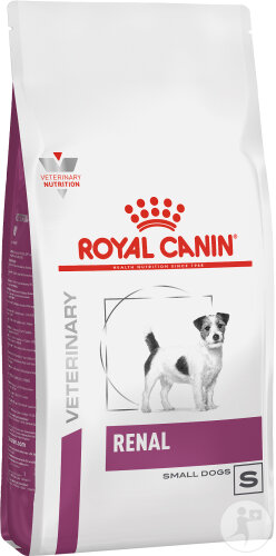 Royal Canin Dog Renal Small Dog Dry 1,5kg