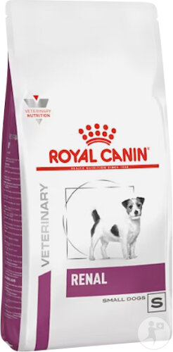 Royal Canin Renal Small Dogs Diät-Alleinfuttermittel Erwachsene Hunde 3,5kg