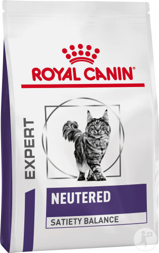 Royal Canin Expert Care Nutrition Neutered Satiety Balance Feline Beutel 1,5kg